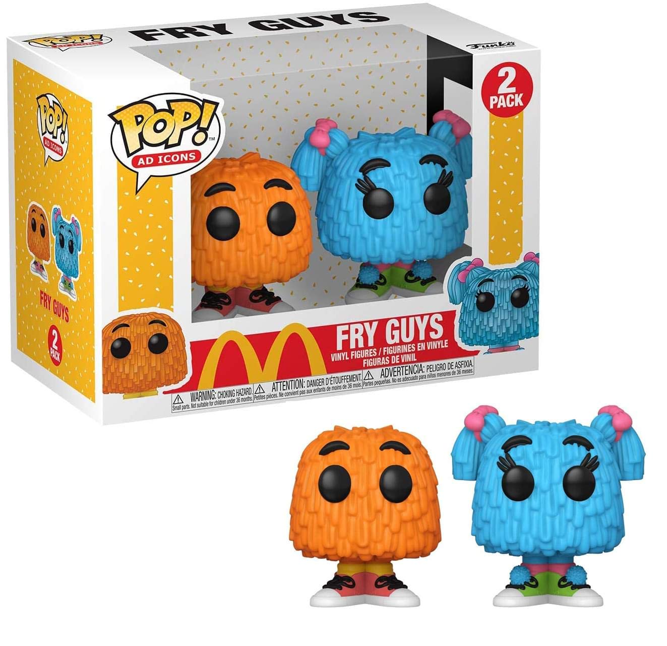 McDonald's Funko POP Vinyl Figure | Fry Guys
