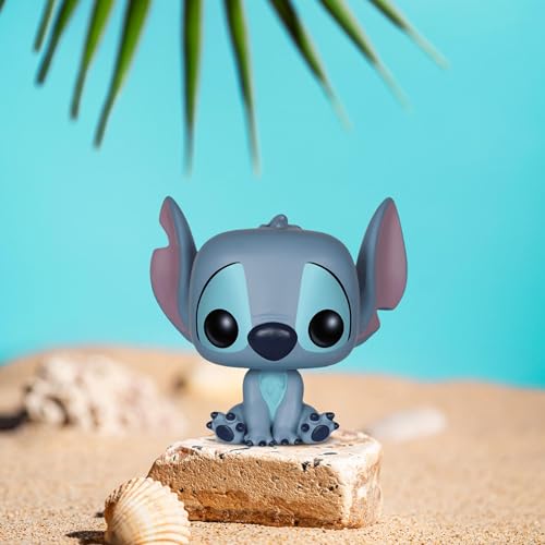 Funko 6555 Lilo & Stitch - Stitch Seated