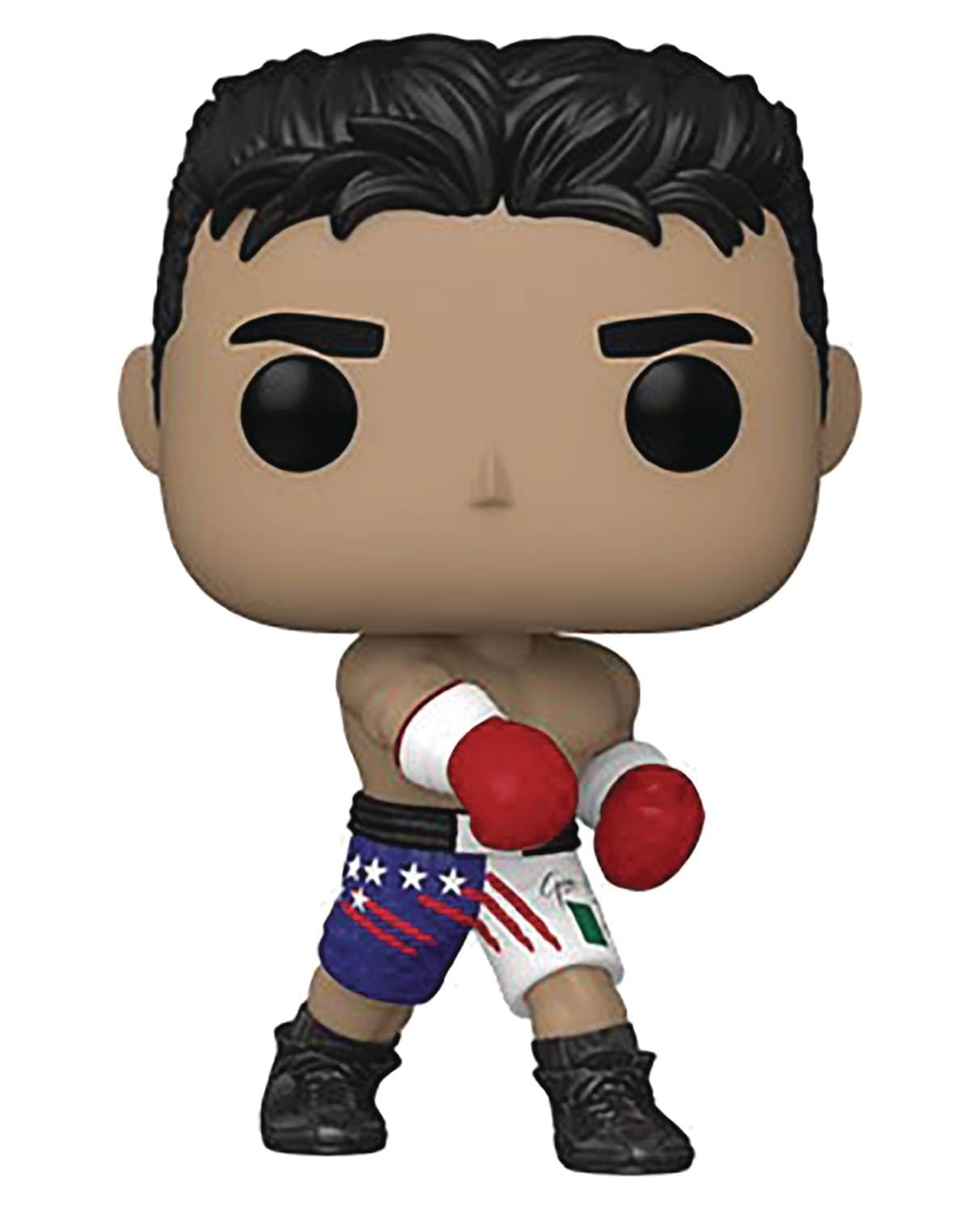 Funko Pop! Boxing: Oscar De La Hoya Multicolor