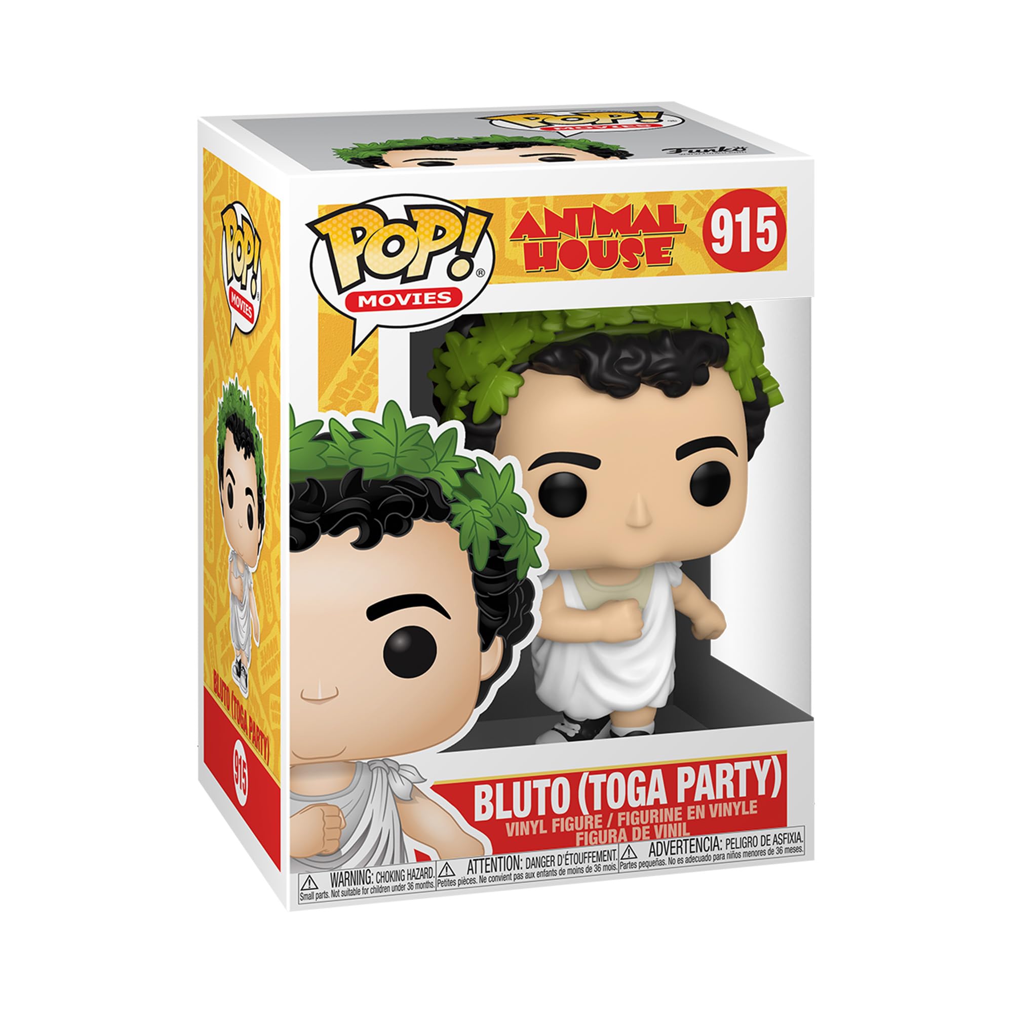 Funko Pop! Movies: Animal House - Bluto in Toga