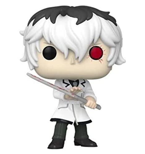 Funko Pop! Animation Tokyo Ghoul: re - Haise Sasaki, Multicolor, 57641