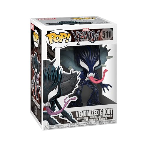 Funko POP! Marvel: Venom - Groot