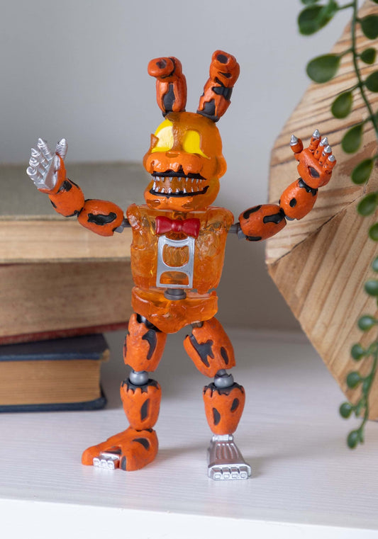 Funko Action Figure: Five Nights at Freddy's Dreadbear - Jack-o-Bonnie Multicolor