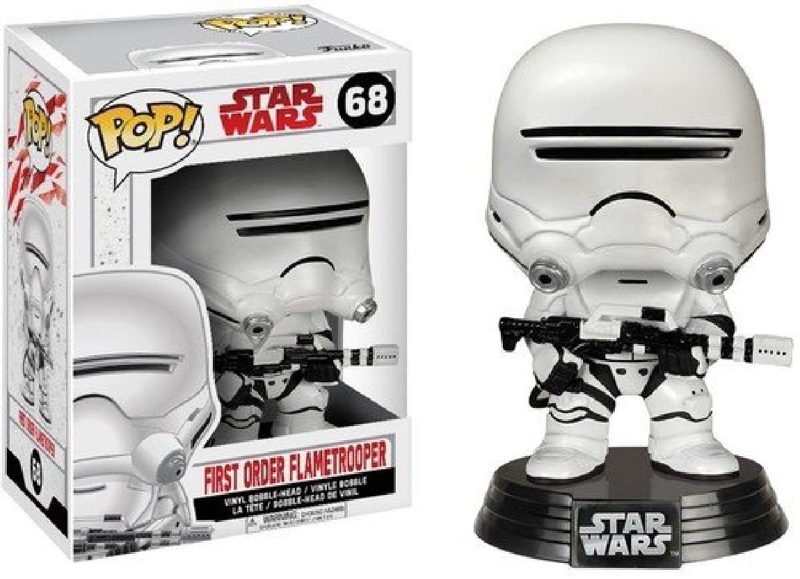 Funko Star Wars: Episode 8 The Last Jedi-Pop 28 Action Figure