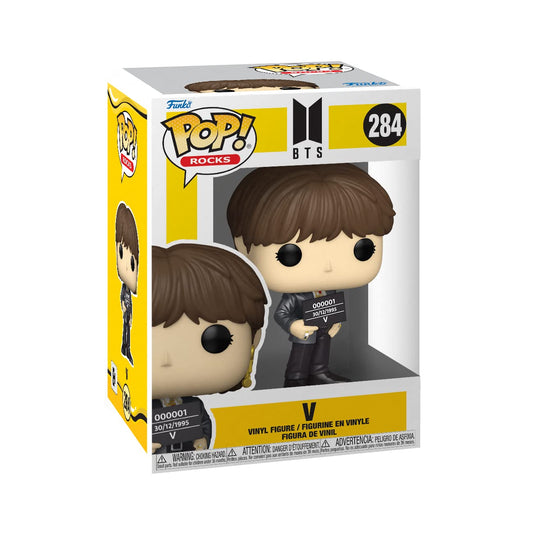 Funko Pop! Rocks: BTS - V