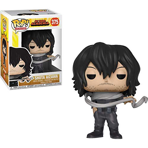 Funko Pop Animation: My Hero Academia-Shota Aizawa Collectible Figure, Multicolor