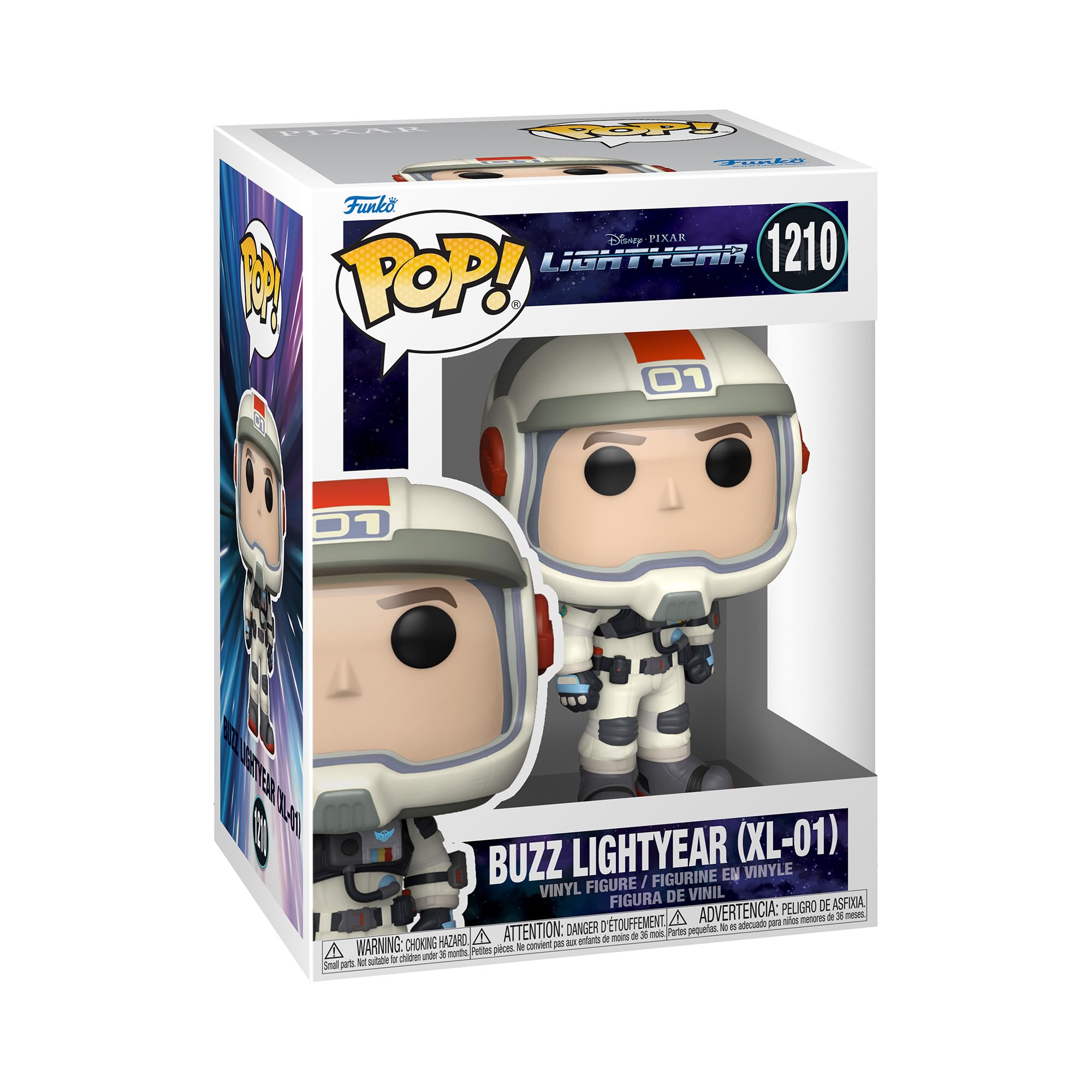 Funko Pop! Disney Pixar - Lightyear: Buzz