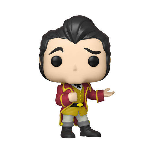 Funko Pop! Disney: Beauty and The Beast - Formal Gaston, Multicolor, (57584)
