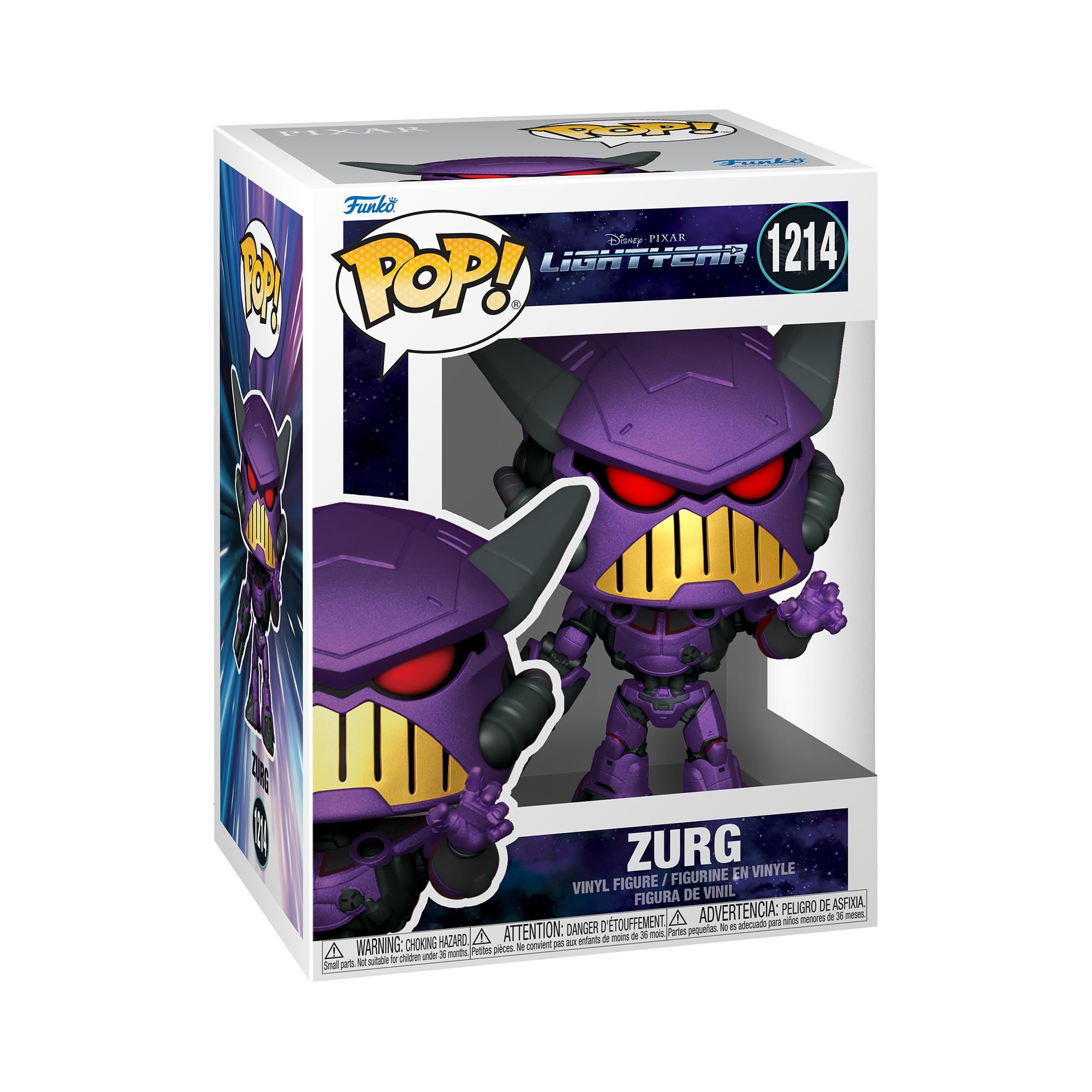Funko Pop! Disney Pixar - Lightyear: Zurg
