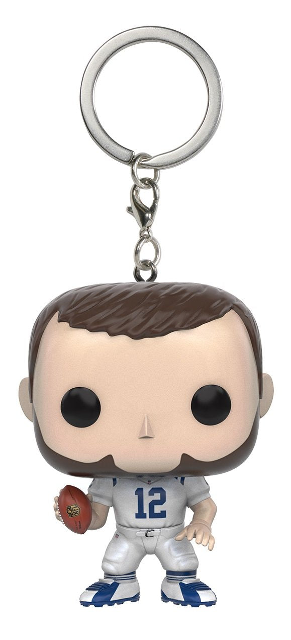 FUNKO POP! KEYCHAIN SPORTS: NFL - Andrew Luck
