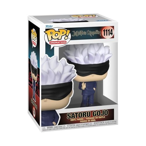 Funko Pop! Animation: Jujutsu Kaisen - Gojo