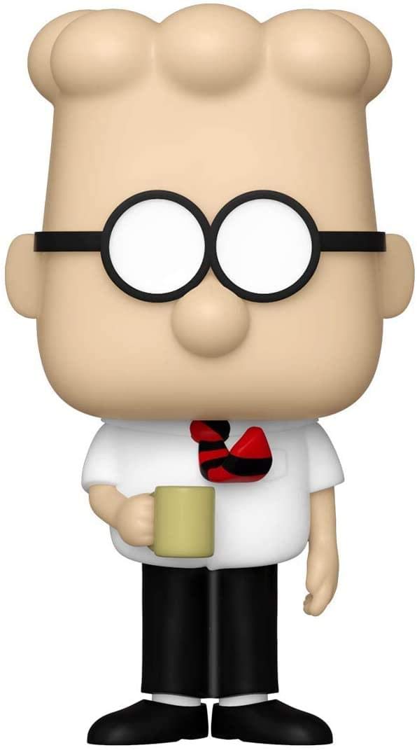Funko Pop! Comics: Dilbert - Dilbert