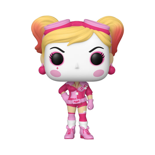 Funko Pop! Heroes: Breast Cancer Awareness - Bombshell Harley Multicolor 58500