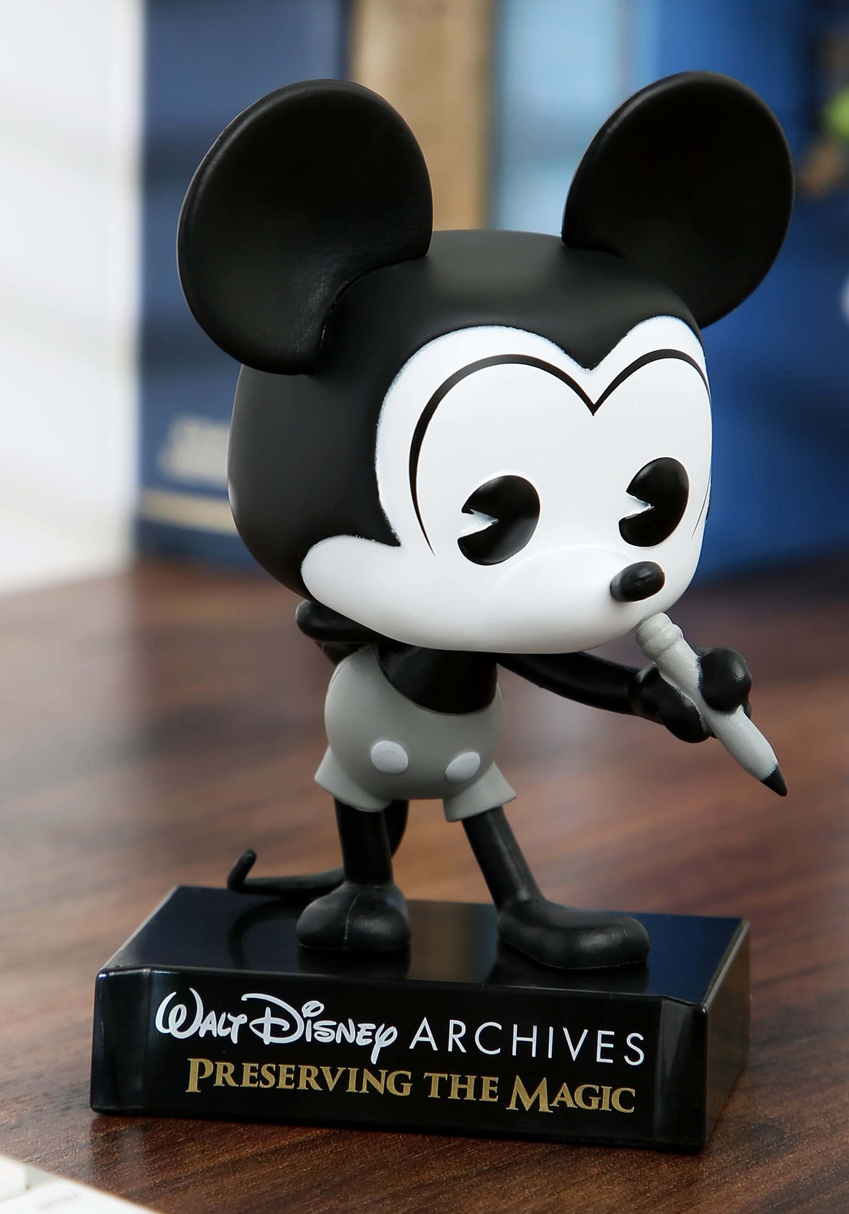 Funko Pop! Disney: Archives - Plane Crazy Mickey, Multicolor