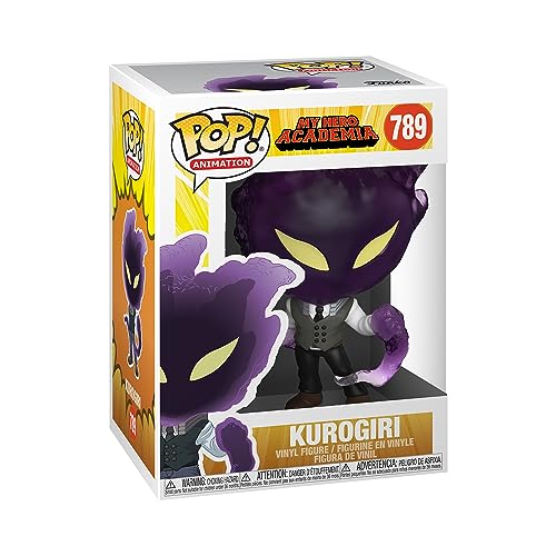 Funko Pop! Animation: My Hero Academia - Kurogiri