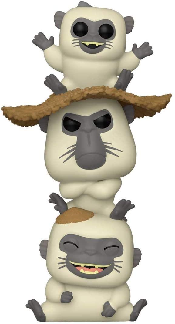 Funko Pop! Disney: Raya and The Last Dragon - Ongi