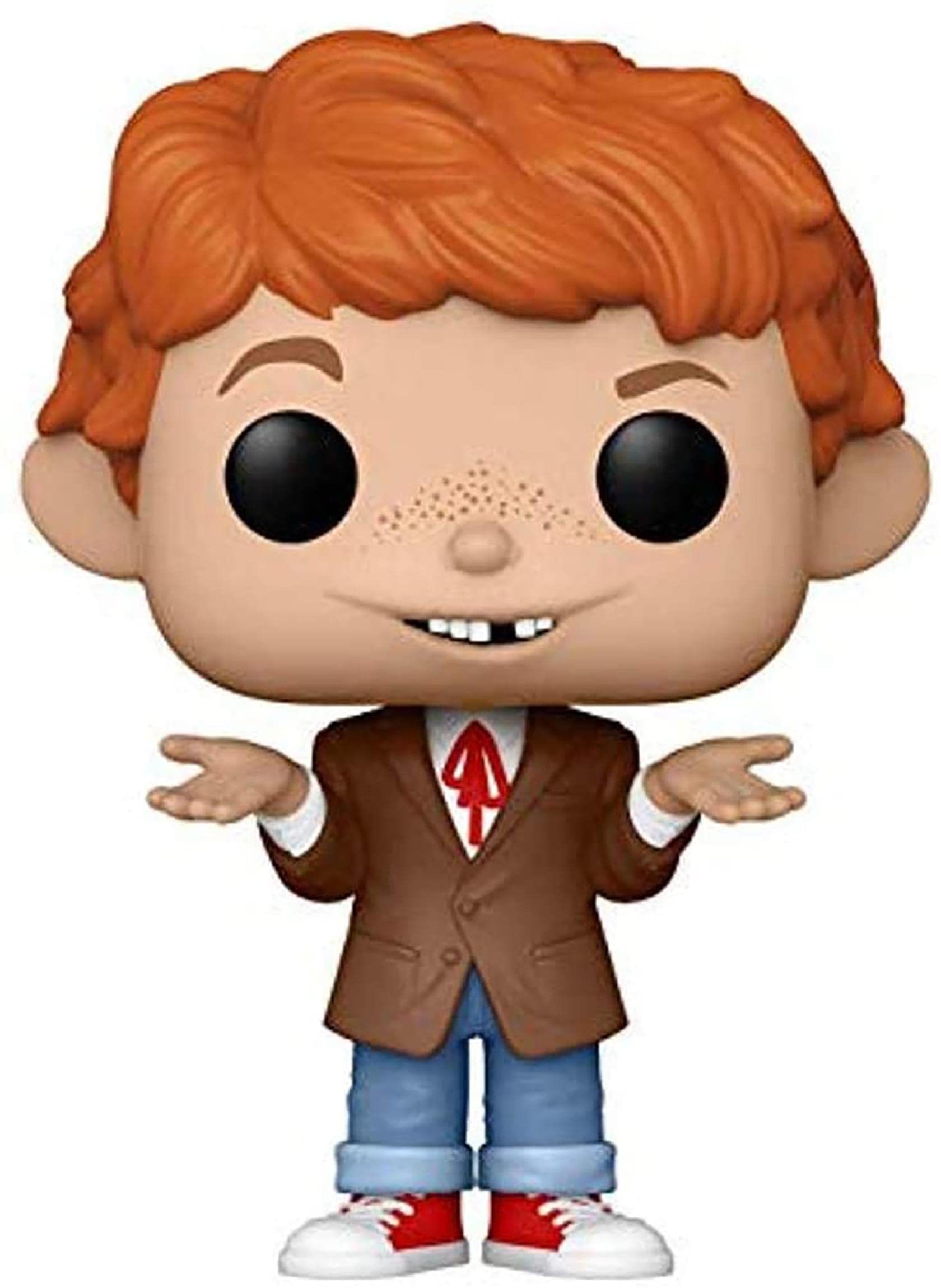 Funko Pop! TV: MAD TV - Alfred E. Neuman (Styles May Vary)