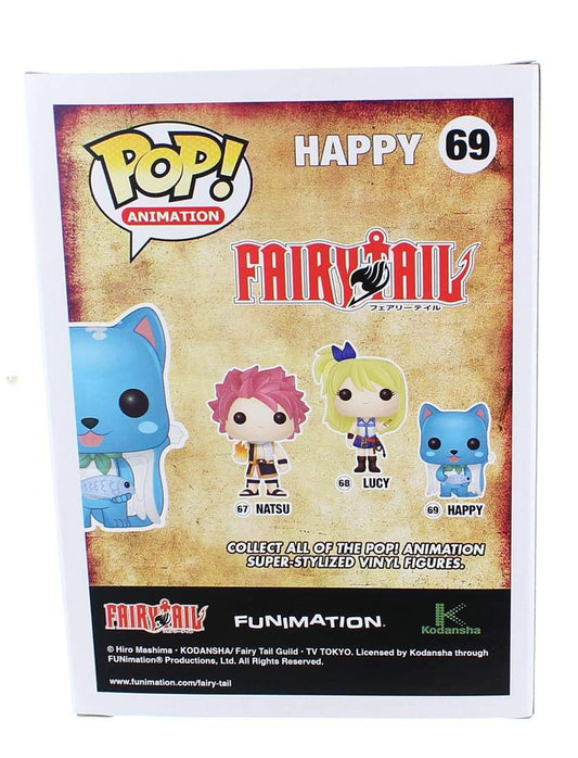 Funko 6357 Fairy Tail - Happy