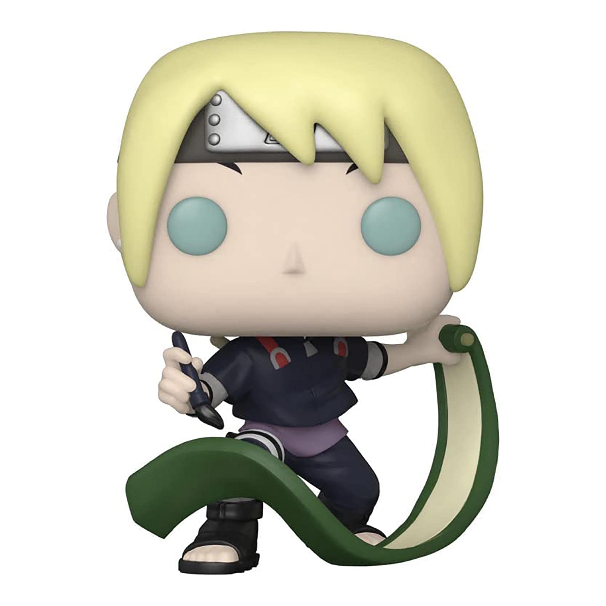 Funko Pop! Animation: Boruto - Inojin, Multicolor