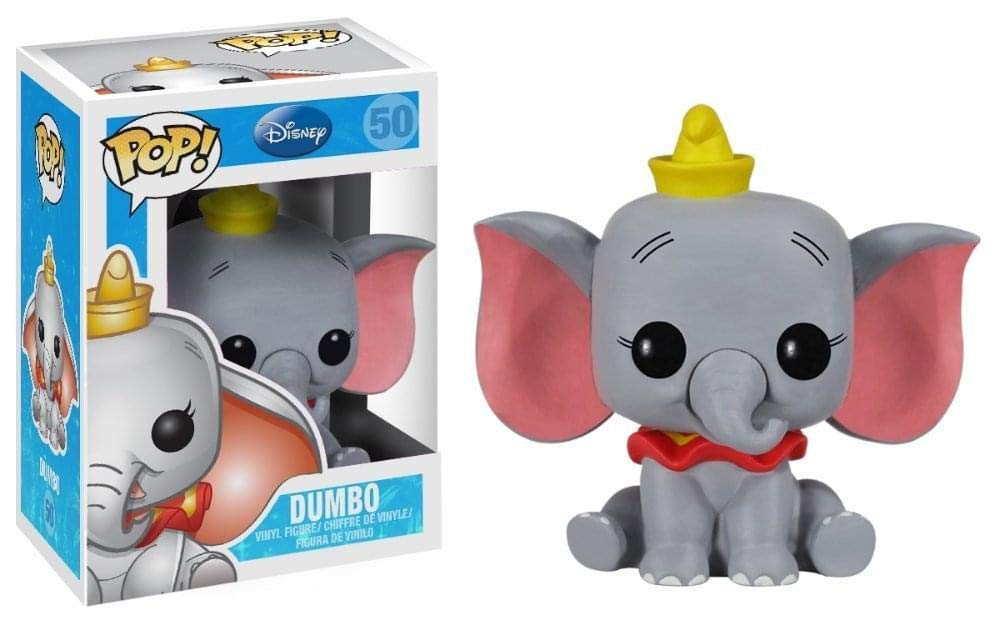 Funko POP Disney Series 5: Dumbo Vinyl Figure