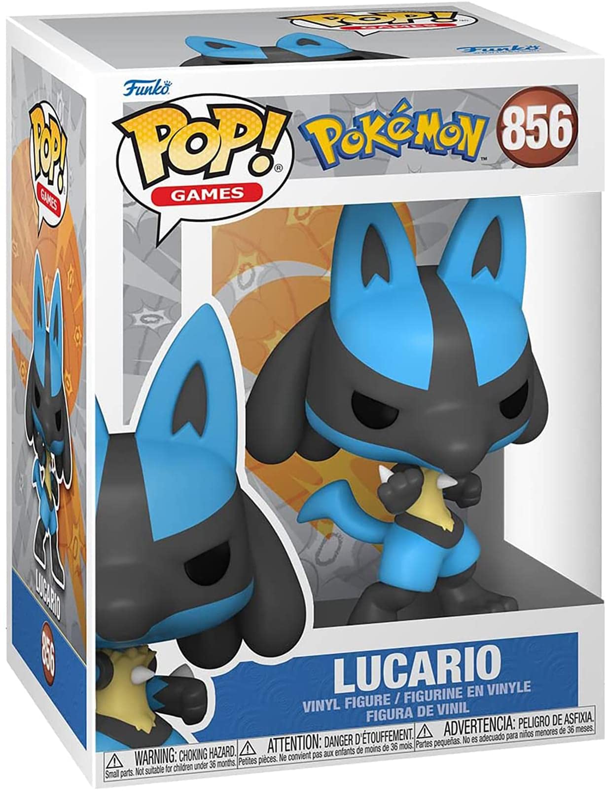 Funko Pop! Jumbo: Pokemon 10" Vinyl Figure Statue Official Exclusives