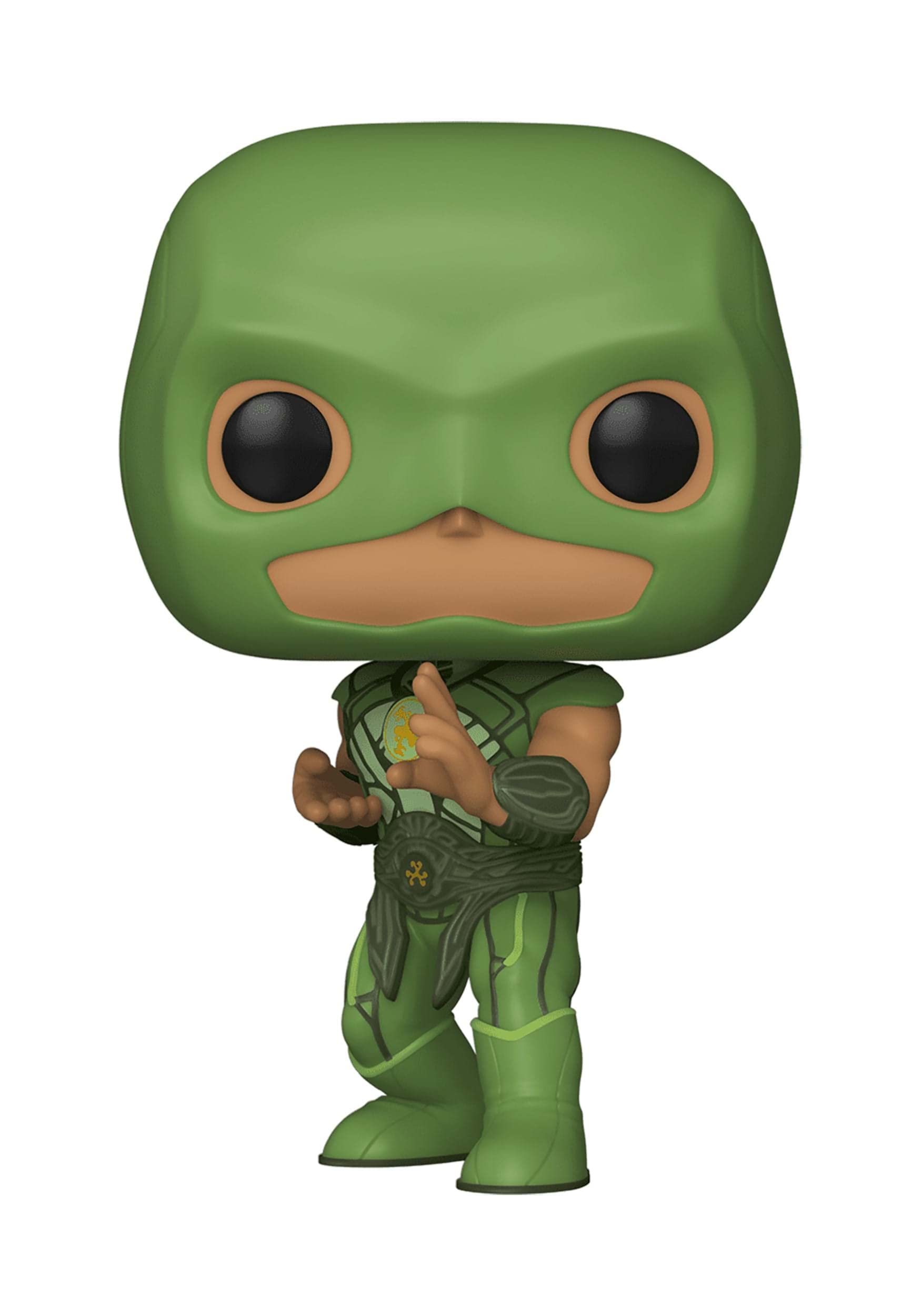 Funko Pop! TV: Peacemaker - Judomaster, Multicolor, 64184