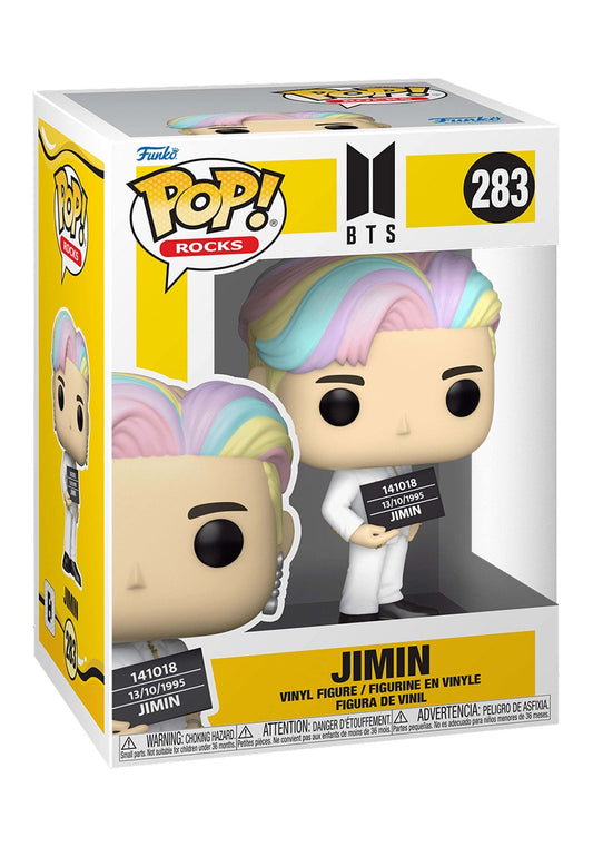 Funko Pop! Rocks: BTS - Jimin