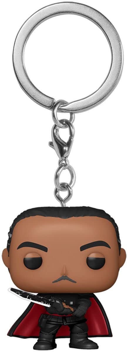 Funko Pop! Keychain: The Mandalorian - Moff Gideon