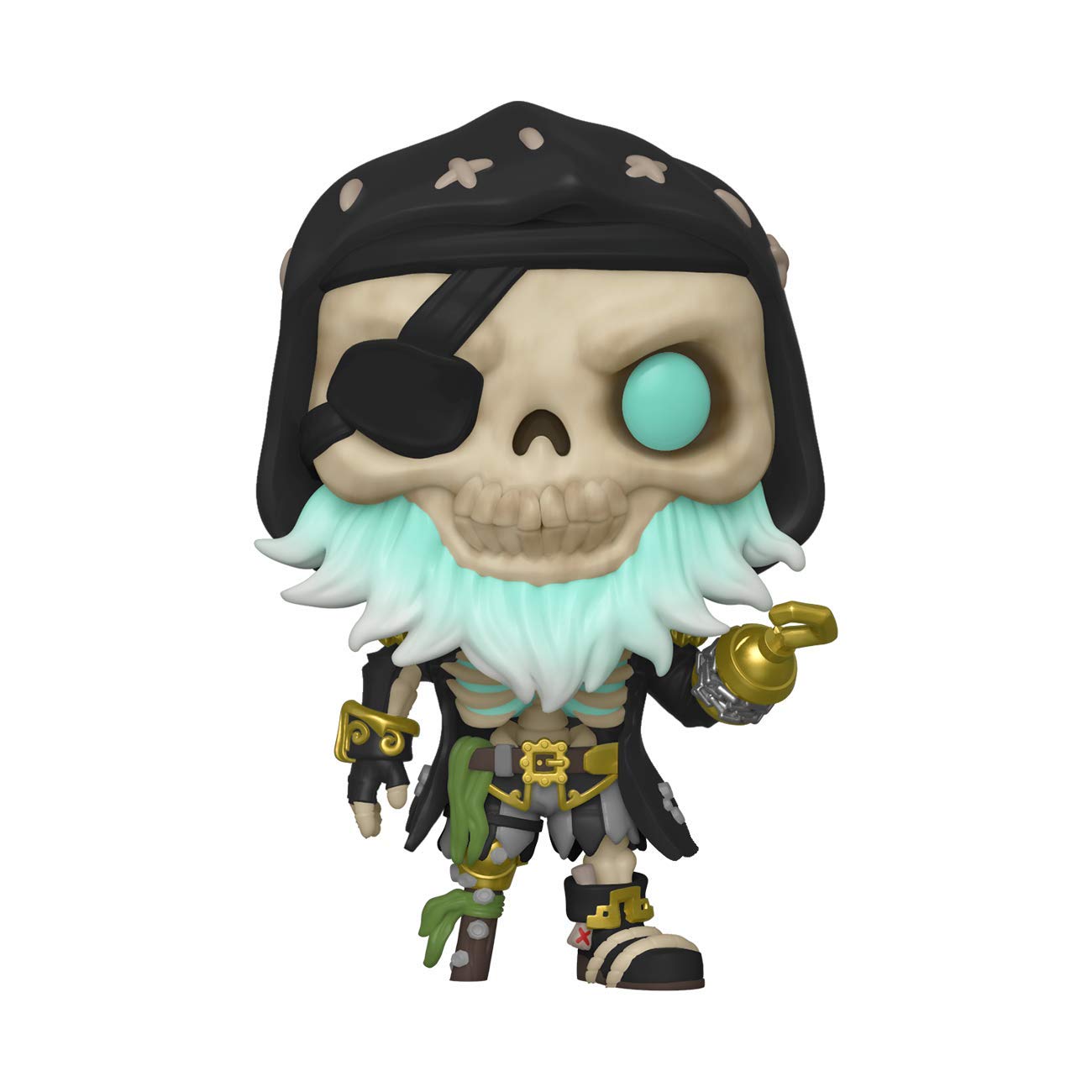 Funko Pop! Games: Fortnite - Blackheart