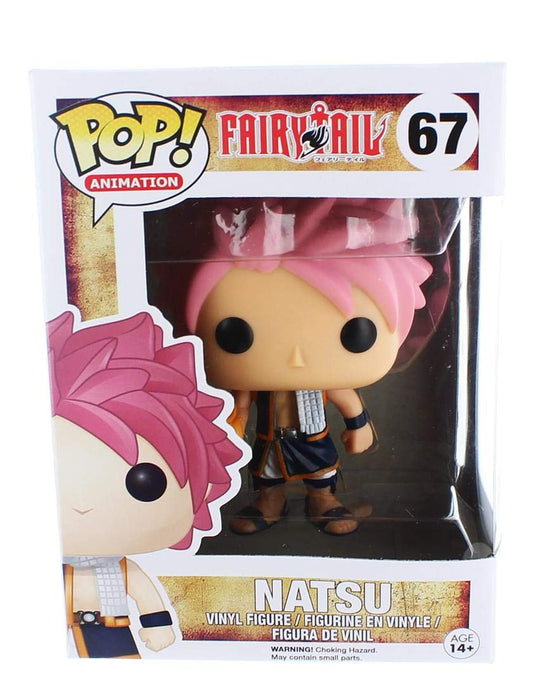 Funko 6356 Fairy Tail - Natsu
