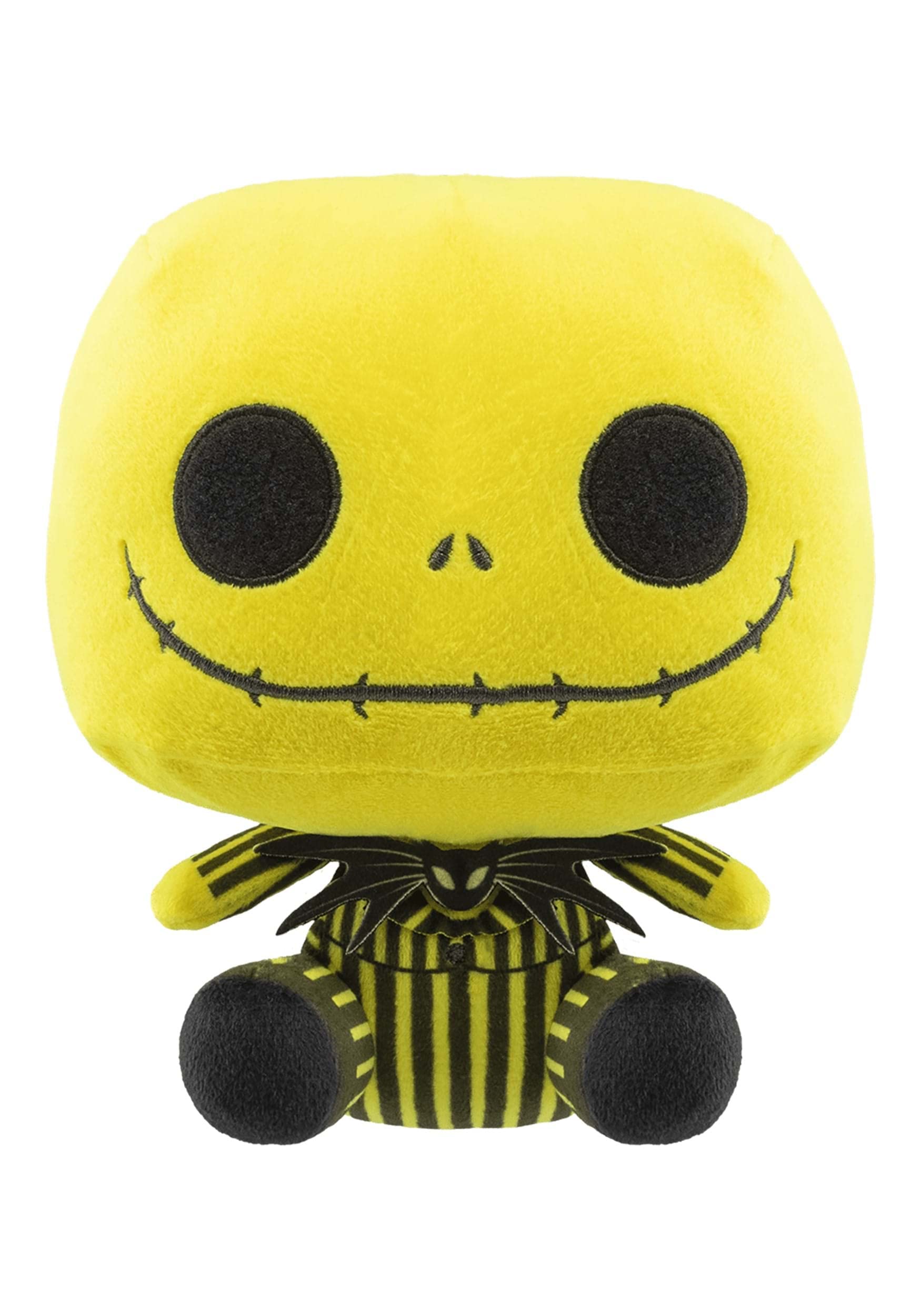 Funko Pop! Plush: The Nightmare Before Christmas - Jack (Blacklight)
