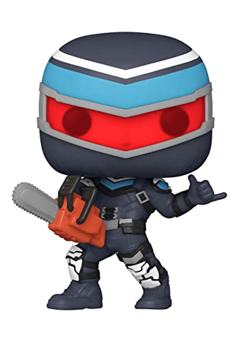 Funko Pop! TV: Peacemaker - Vigilante, Multicolor, 64183