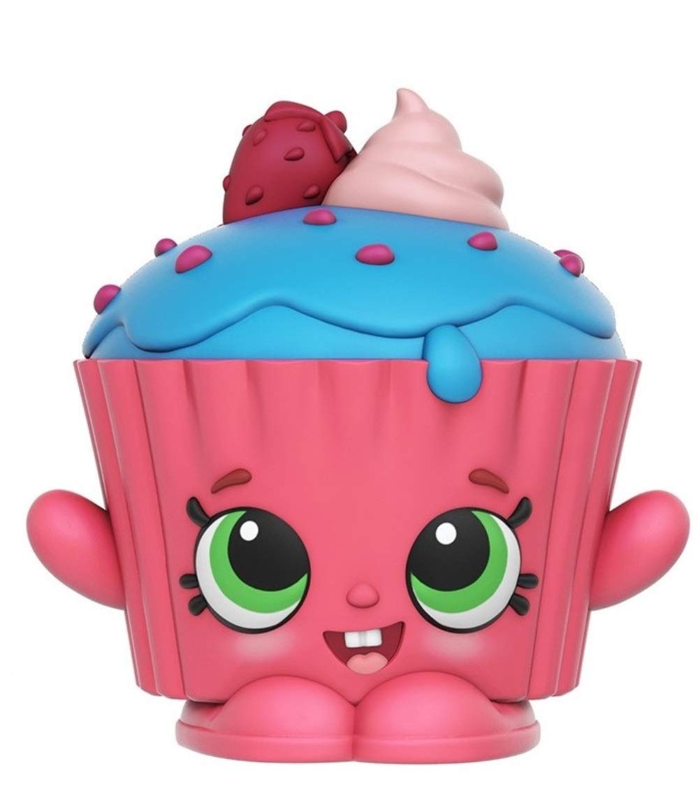 Funko Vinyl Figure Shopkins Cupcake Chic Toy
