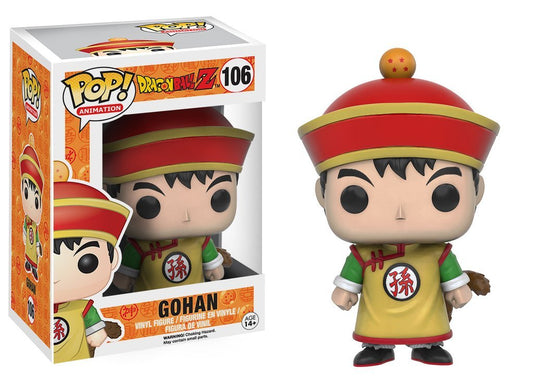 Funko 7424 Dragonball Z - Gohan