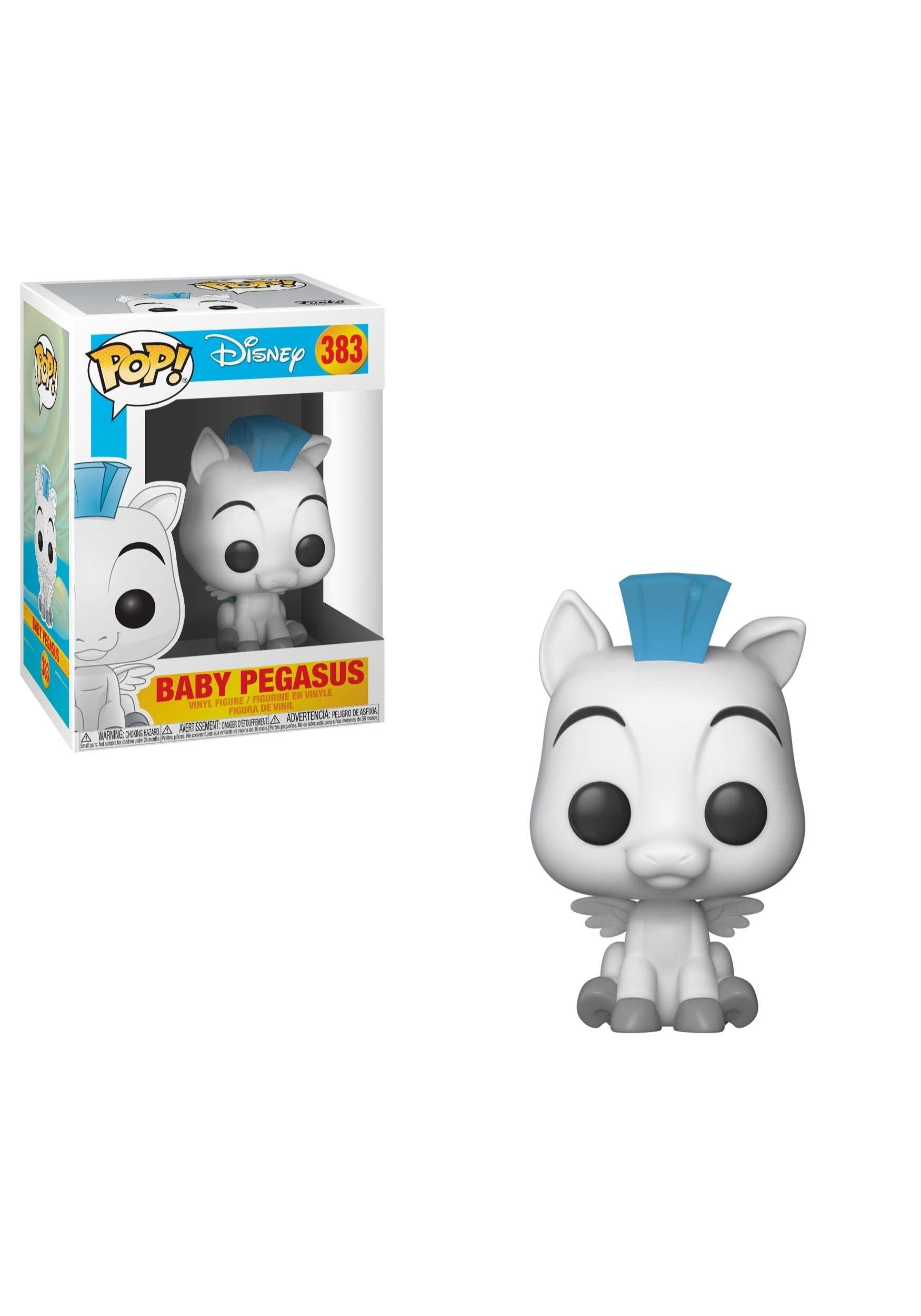 FUNKO POP! DISNEY: Hercules - Baby Pegasus