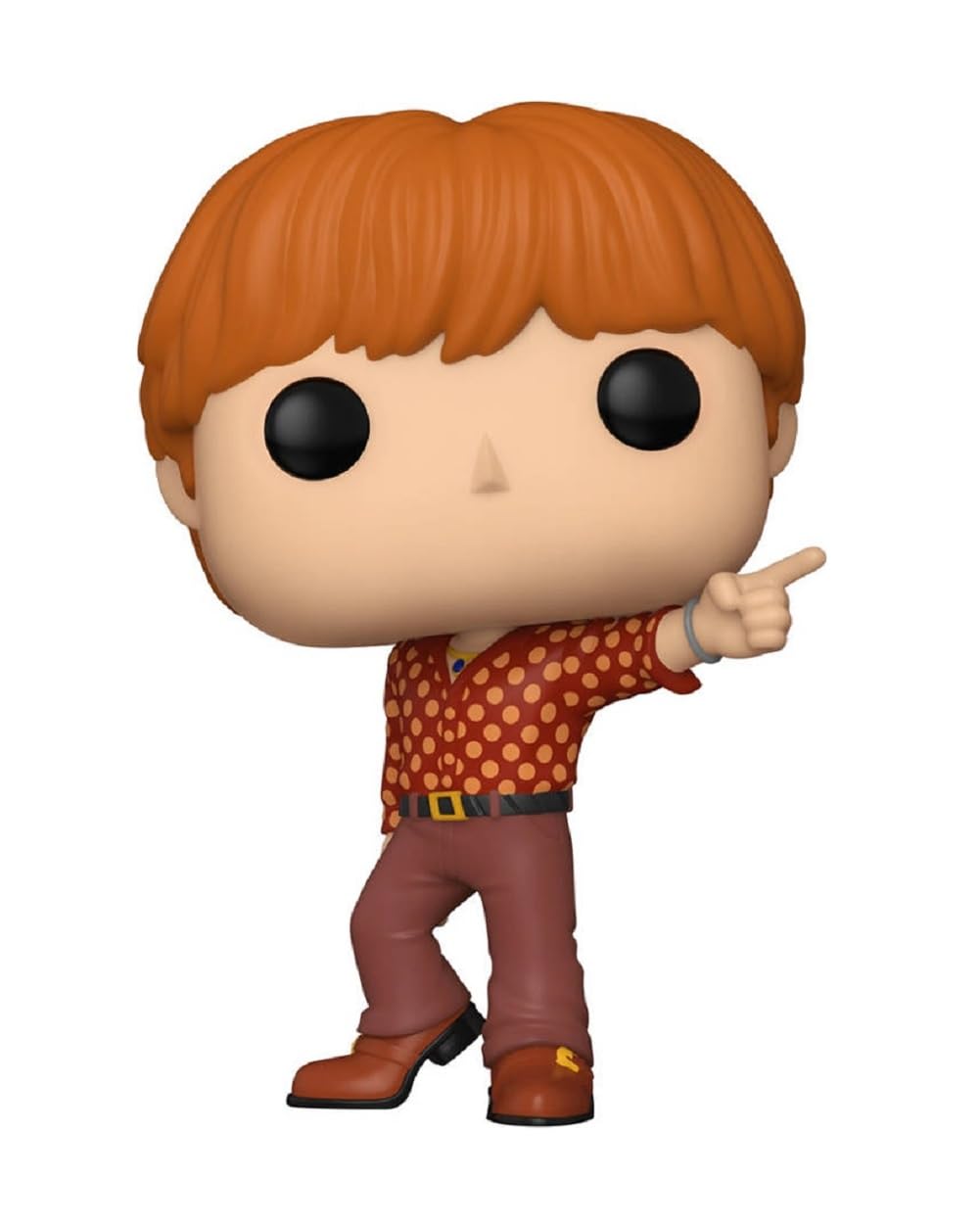 Funko Pop! Rocks: BTS - Dynamite- Jin Multicolor