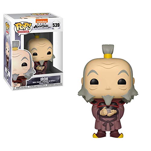 Funko Pop! Animation: Avatar - Iroh with Tea