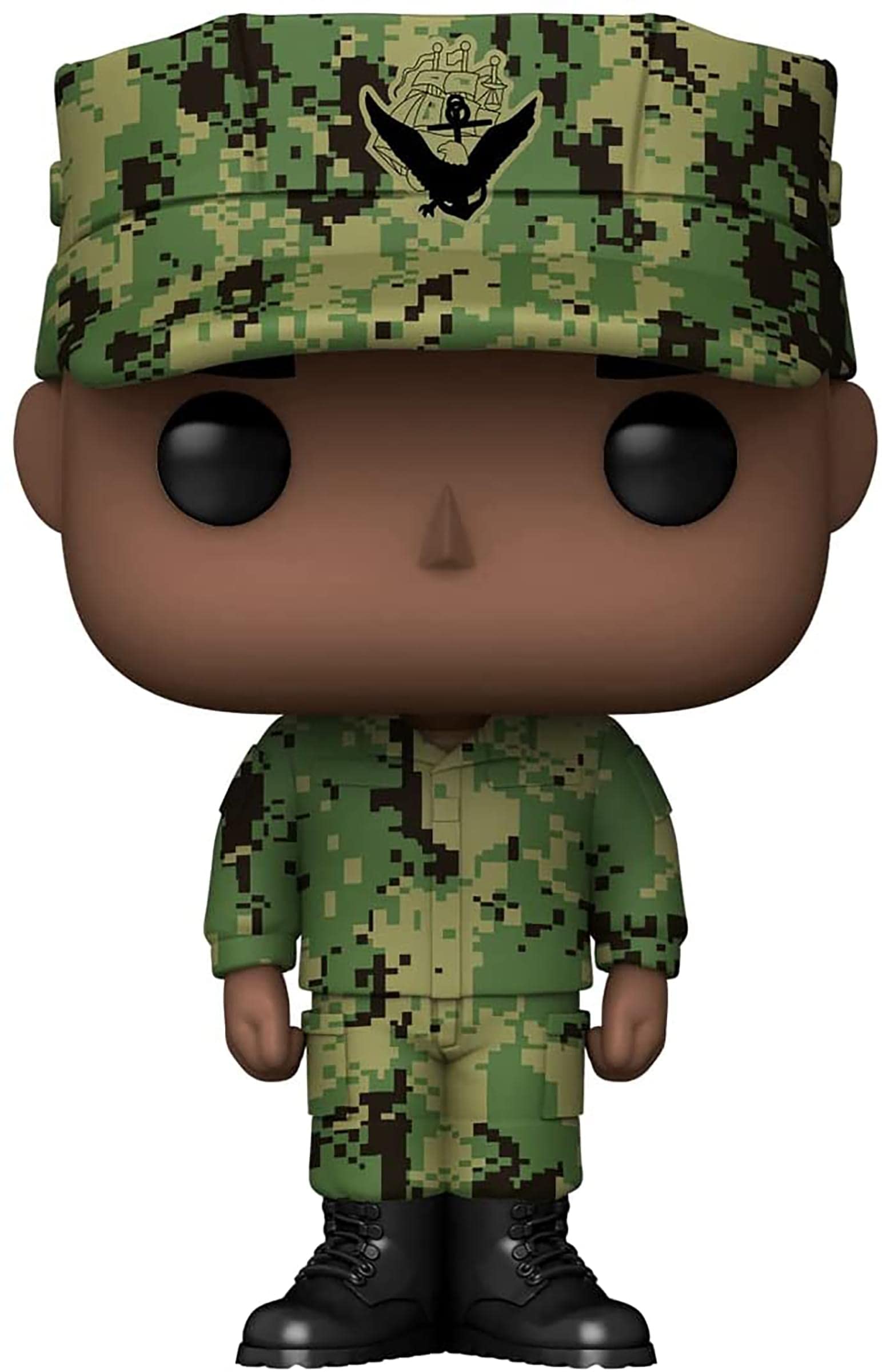 Funko Pop! Pops with Purpose: Military Navy - Male Multicolor 46739