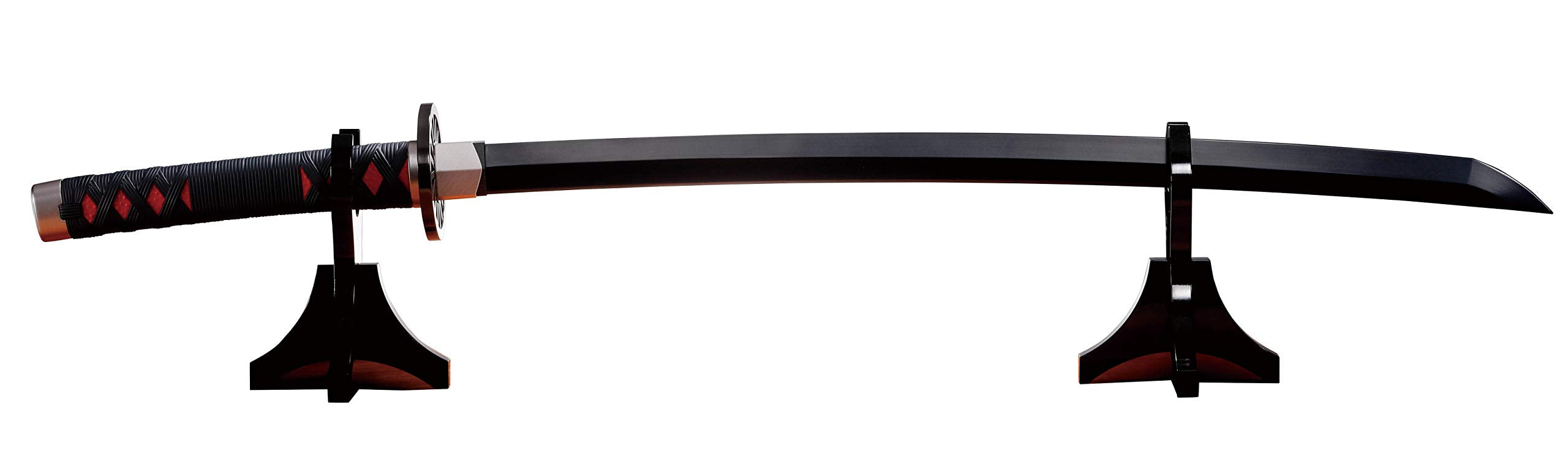 TAMASHII NATIONS - Demon Slayer: Kimetsu No Yaiba - Nichirin Sword (Tanjiro Kamado), PROPLICA (Officially Licensed Prop Replica)