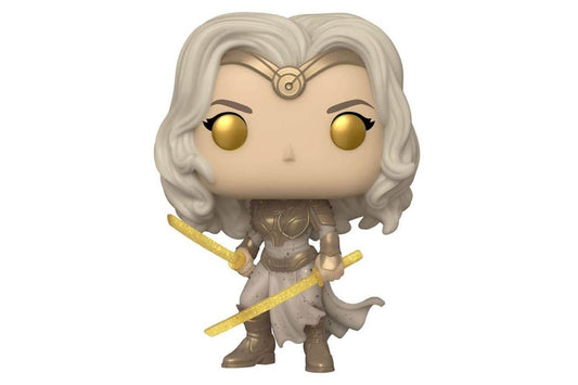 Funko Marvel Eternals Thena with Weapons POP! Vinyl Figure