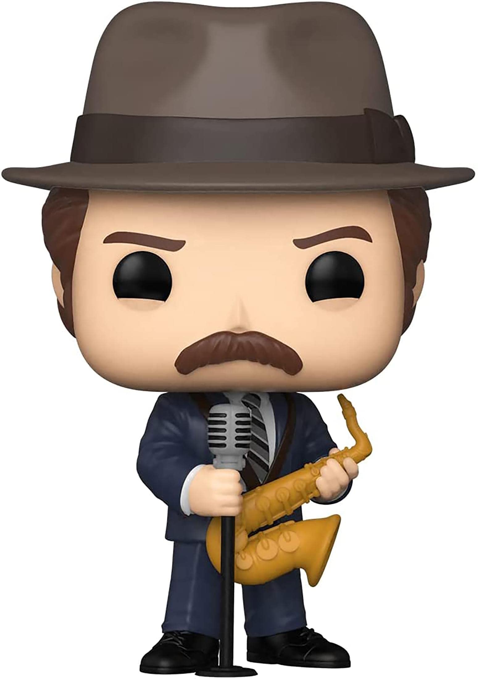 Funko Pop! TV: Parks and Rec - Duke Silver Multicolor 56167