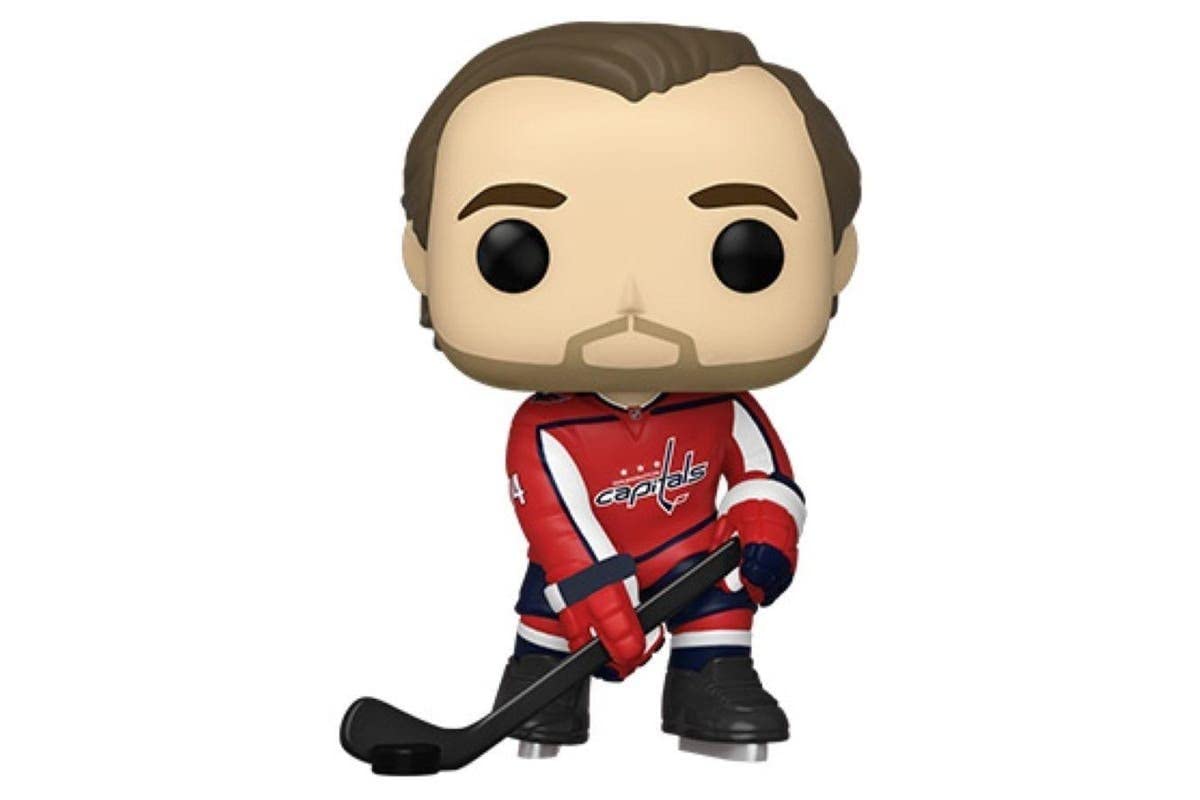 Pop Washington Capitals John Carlson Vinyl Figure
