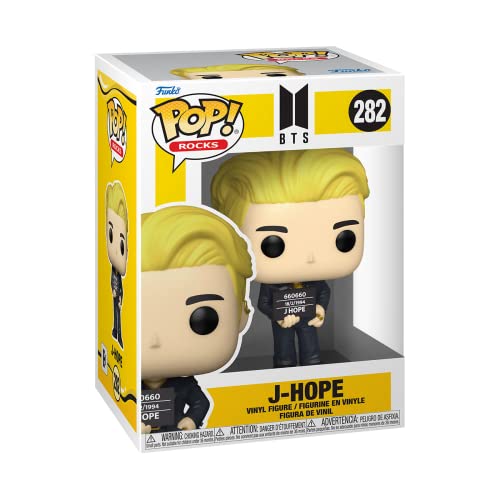Funko Pop! Rocks: BTS - J-Hope