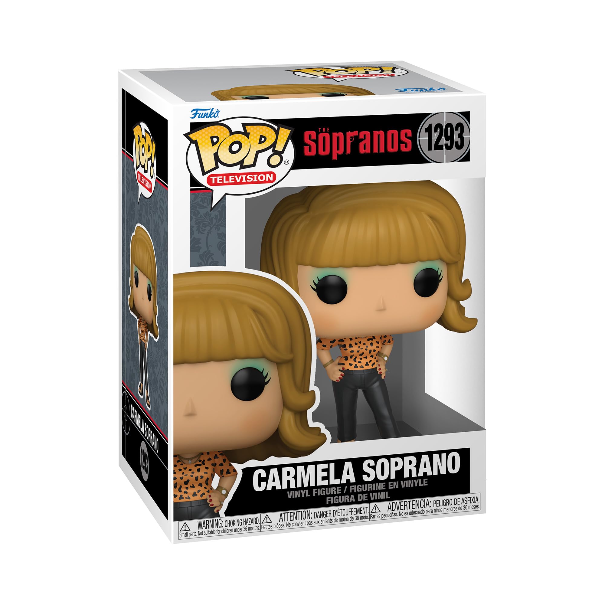 Funko Pop! TV - The Sopranos - Carmela Soprano