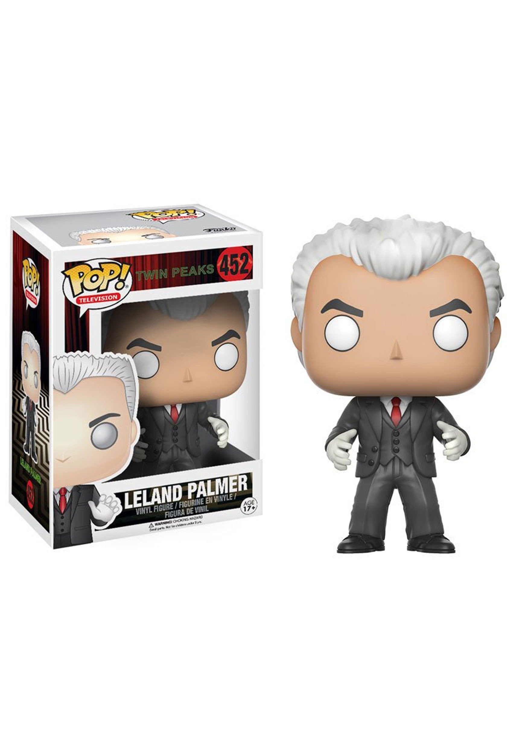 Funko Pop! Television: Twin Peaks - Leland Palmer