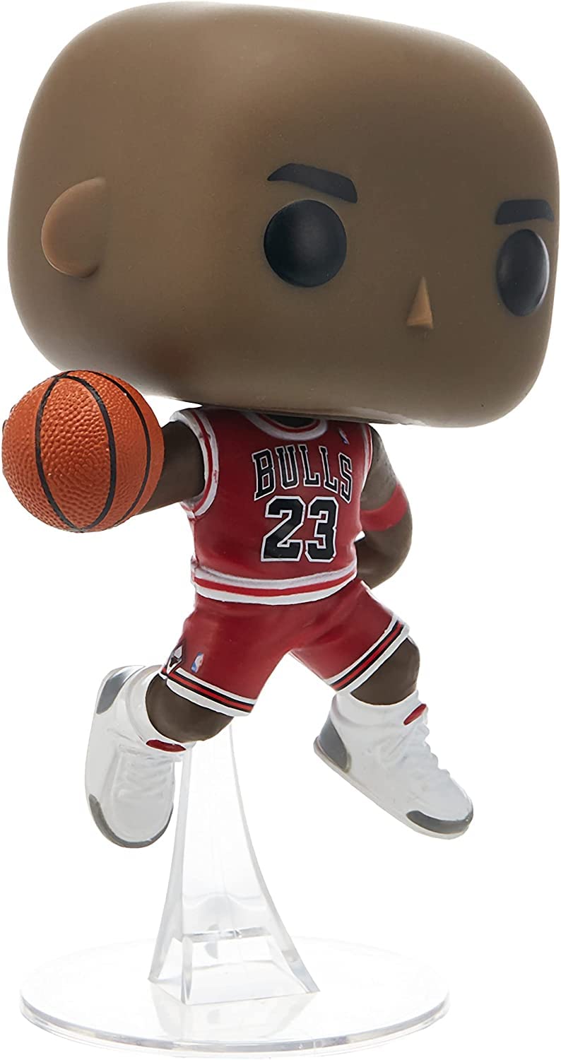 Funko Pop! NBA: Michael Jordan