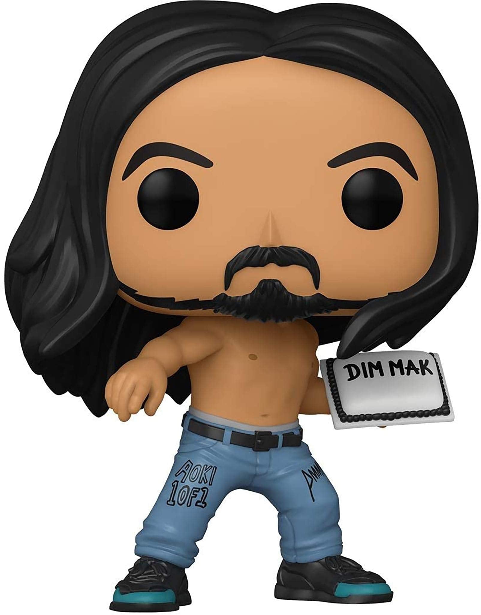 Funko Pop: Rocks: Steve Aoki with Cake