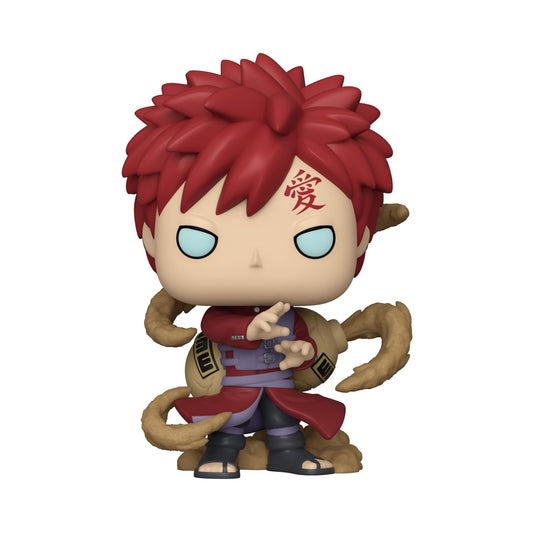 Pop! Animation: Naruto- Gaara