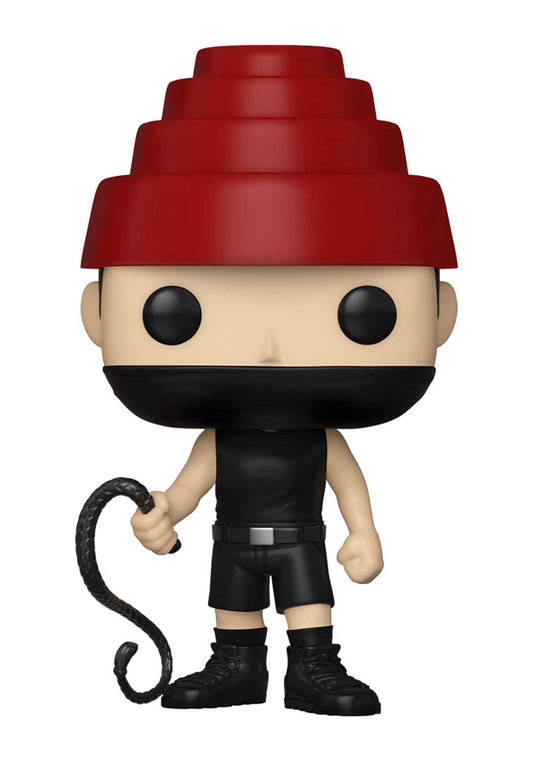 Funko Pop! Rocks: Devo - Whip It with Whip