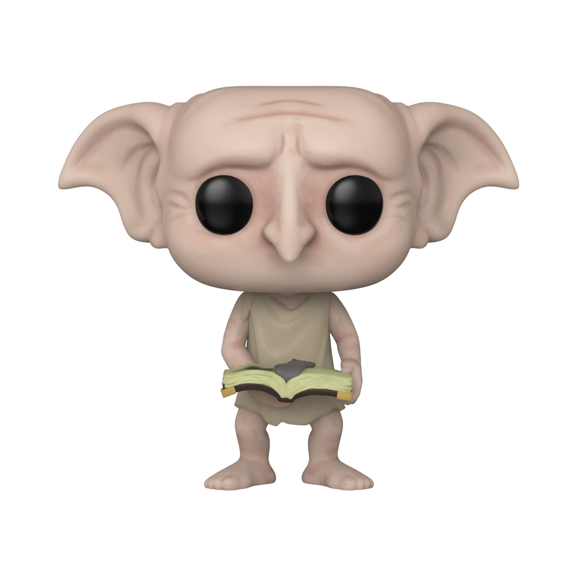 Funko Pop! Movies: Harry Potter: Chamber of Secrets 20th Anniversary - Dobby, Multicolor (65650)